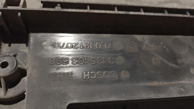 7L0959455C Ventilador eléctrico de refrigeración completo izquierdo (motor y hélice)  comprar en Reus