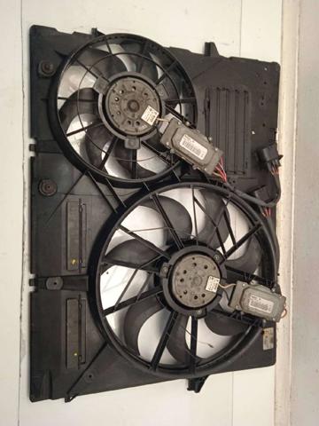 7L0959455C VAG Ventilador eléctrico de refrigeración completo izquierdo (motor y hélice)  comprar en Jaén