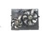Ventilador (rodete +motor) refrigeración del motor con electromotor, izquierdo 7L0959455C VAG
