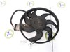 Ventilador (rodete +motor) refrigeración del motor con electromotor, izquierdo 7L0959455C VAG