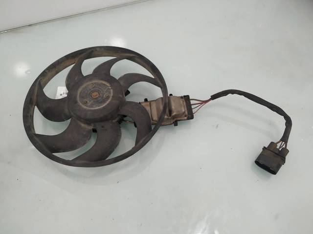 7L0959455C VAG Ventilador eléctrico de refrigeración completo izquierdo (motor y hélice) comprar Madrid