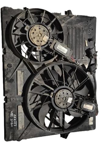 VAG 7L0959455C Ventilador eléctrico de refrigeración completo izquierdo (motor y hélice)  comprar en Ponferrada