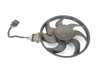 Ventilador (rodete +motor) refrigeración del motor con electromotor, izquierdo 7L0959455C VAG