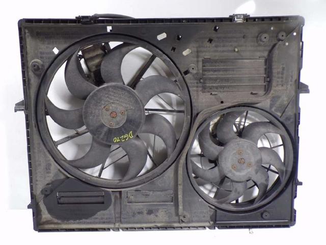 7L0959455F VAG Ventilador eléctrico de refrigeración completo izquierdo (motor y hélice)  comprar en Lleida