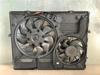 Ventilador (rodete +motor) refrigeración del motor con electromotor, izquierdo 7L0959455F VAG