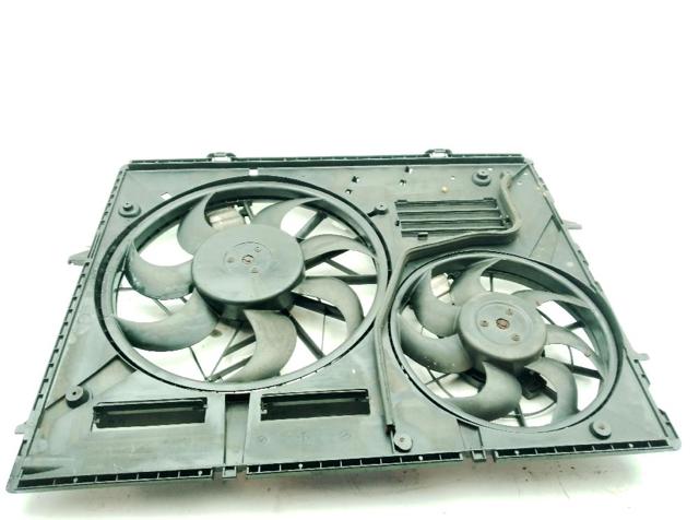 7L0959455F Ventilador eléctrico de refrigeración completo izquierdo (motor y hélice) comprar Sevilla