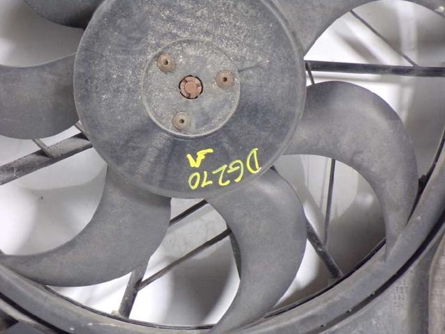VAG 7L0959455F Ventilador eléctrico de refrigeración completo izquierdo (motor y hélice)  en stock Valencia