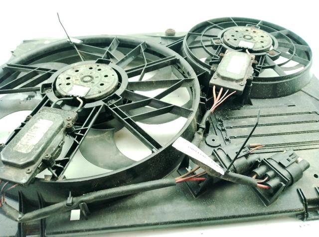 7L0959455F VAG Ventilador eléctrico de refrigeración completo izquierdo (motor y hélice) comprar Madrid