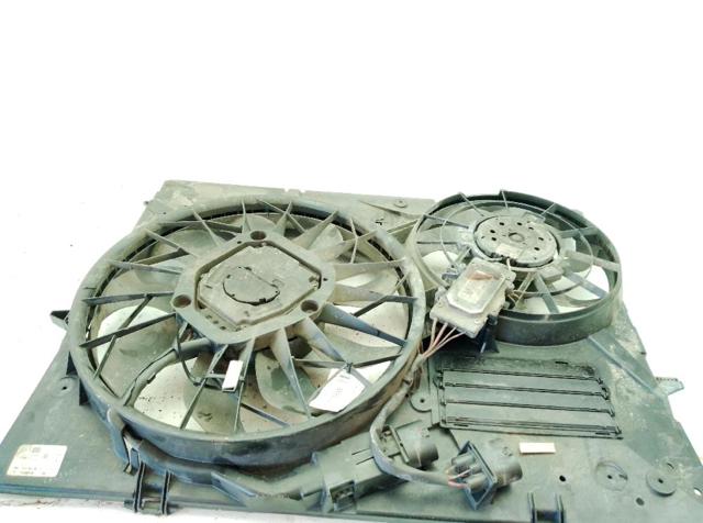 7L0959455F Ventilador eléctrico de refrigeración completo izquierdo (motor y hélice)  en stock Granada