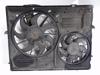 Ventilador (rodete +motor) refrigeración del motor con electromotor, izquierdo 7L0959455F VAG