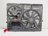 Ventilador (rodete +motor) refrigeración del motor con electromotor, izquierdo 7L0959455F VAG