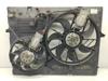 Ventilador (rodete +motor) refrigeración del motor con electromotor, izquierdo 7L0959455F VAG