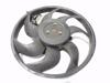 Ventilador (rodete +motor) refrigeración del motor con electromotor, izquierdo 7L0959455F VAG