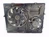 Ventilador (rodete +motor) refrigeración del motor con electromotor, izquierdo 7L0959455F VAG