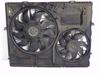 Ventilador (rodete +motor) refrigeración del motor con electromotor, izquierdo 7L0959455F VAG