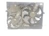 Ventilador (rodete +motor) refrigeración del motor con electromotor, izquierdo 7L0959455F VAG