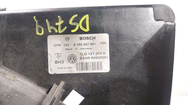 VAG 7L0959455G Ventilador de refrigeración completo derecho (motor y hélice)  disponible España