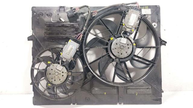 7L0959455G VAG Ventilador de refrigeración completo derecho (motor y hélice)  disponible Ourense