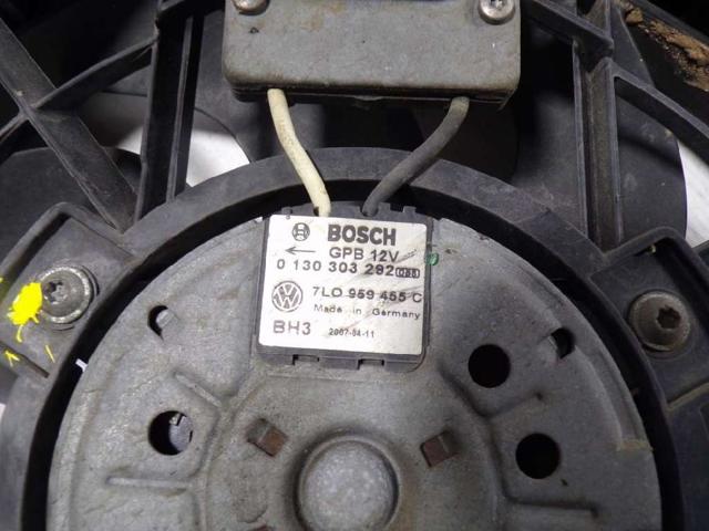 7L0959455G Ventilador de refrigeración completo derecho (motor y hélice)  comprar en Pontevedra