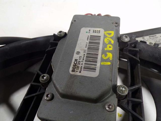 7L0959455G Ventilador de refrigeración completo derecho (motor y hélice)  en stock Granada