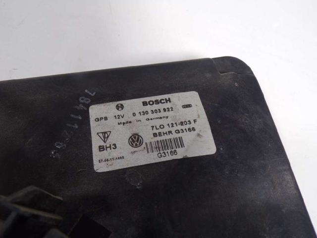 VAG 7L0959455G Ventilador de refrigeración completo derecho (motor y hélice)  disponible España