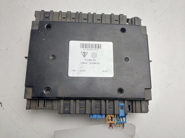 7L0959760 VAG