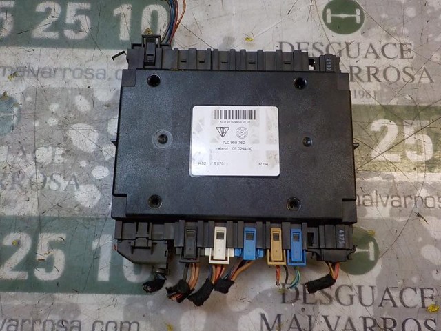7L0959760004 VAG