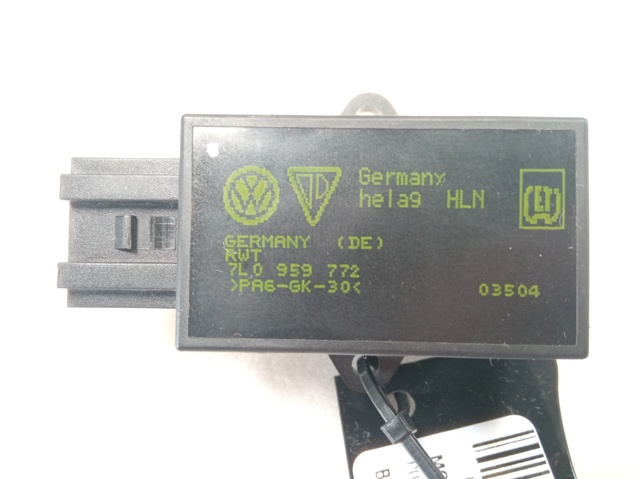 7L0959772 Porsche