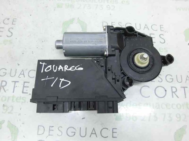 Motor elevalunas trasero derecho para volkswagen touareg (7la,7la,7la) (2004-2010) 3.2 v6 azz 7L0959794
