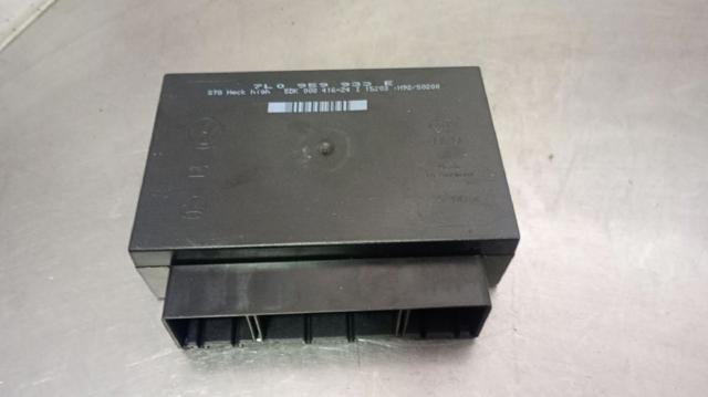 7L0959933E VAG Módulo de control de red de a bordo  comprar en Jaén