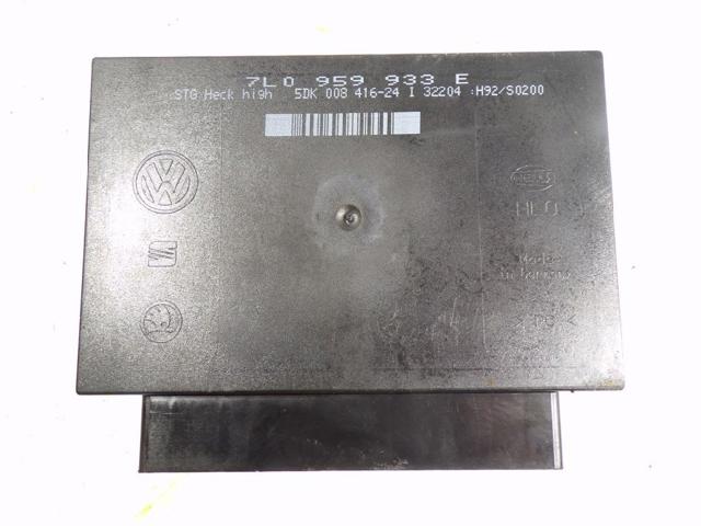 VAG 7L0959933E Módulo de control de red de a bordo  comprar en Ponferrada