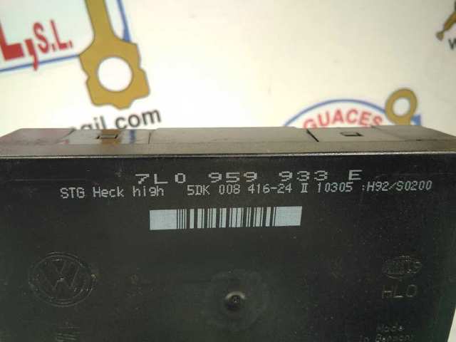 VAG 7L0959933E Módulo de control de red de a bordo  en stock Terrassa