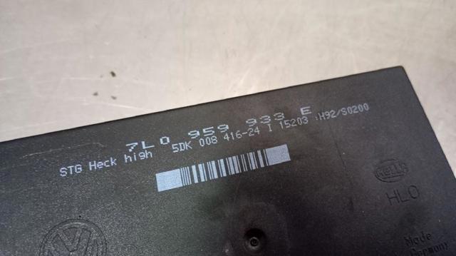7L0959933E Módulo de control de red de a bordo  en stock Granada