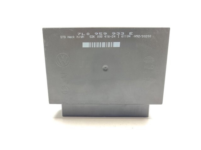 Modulo electronico para porsche cayenne 3.2 bfd 7L0959933E