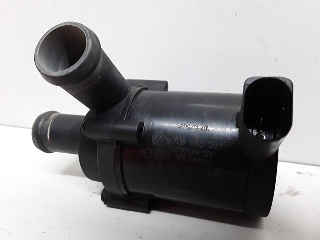 7L0965561 VAG Bomba de agua eléctrica auxiliar  comprar en Lleida