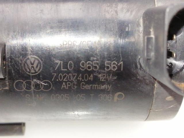 7L0965561 VAG Bomba de agua eléctrica auxiliar  comprar en Oviedo