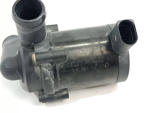 7L0965561D VAG Bomba de agua eléctrica auxiliar  disponible Ourense
