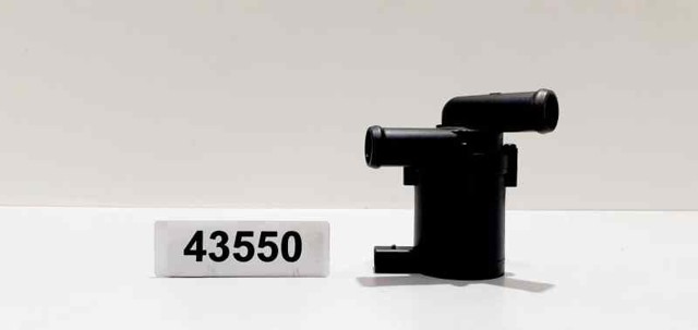 Bomba de agua eléctrica auxiliar 7L0965561D VAG