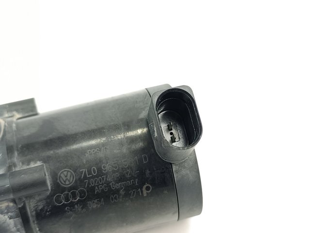 VAG 7L0965561D Bomba de agua eléctrica auxiliar comprar Pamplona