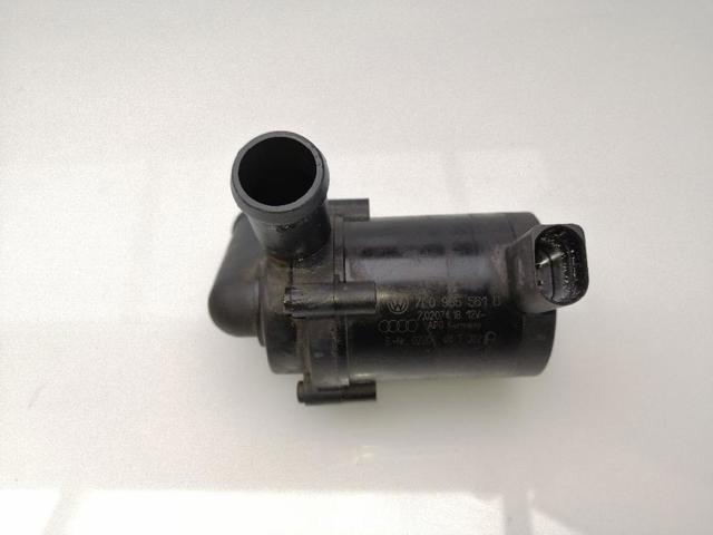 7L0965561D Bomba de agua eléctrica auxiliar  en stock Castellón