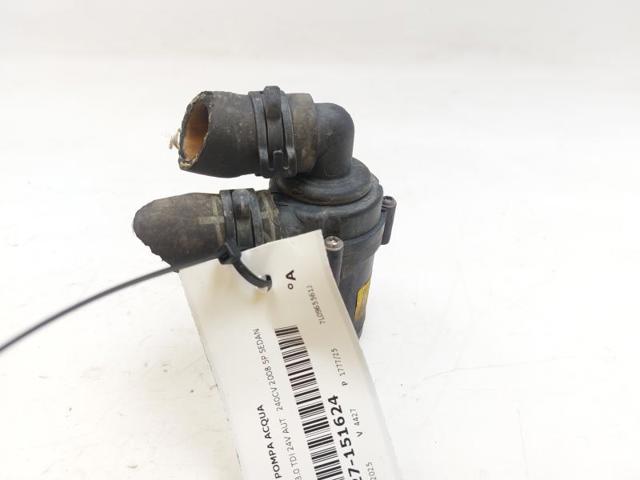 VAG 7L0965561J Bomba de agua eléctrica auxiliar  en stock Salamanca