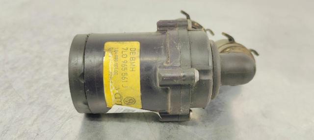 7L0965561J VAG Bomba de agua eléctrica auxiliar  disponible Ourense