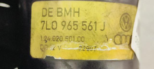 7L0965561J VAG Bomba de agua eléctrica auxiliar  comprar en Lleida