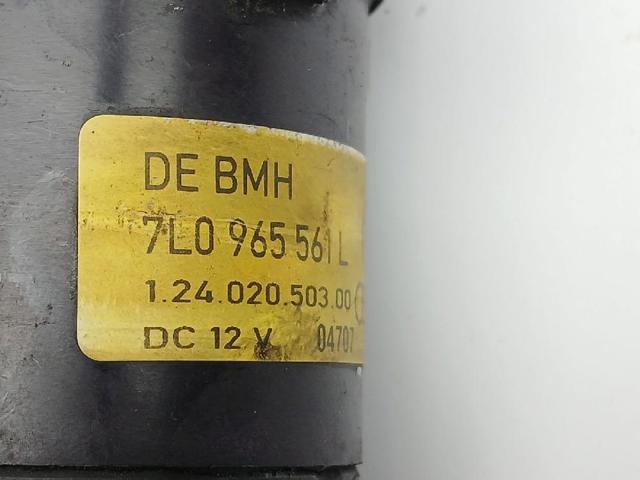 7L0965561L VAG Bomba de agua eléctrica auxiliar comprar Alcalá