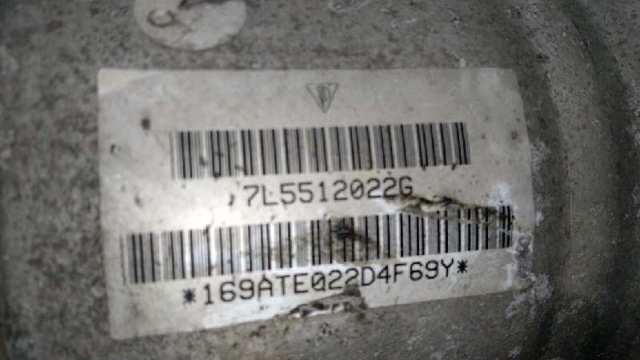 7L5512022G Porsche