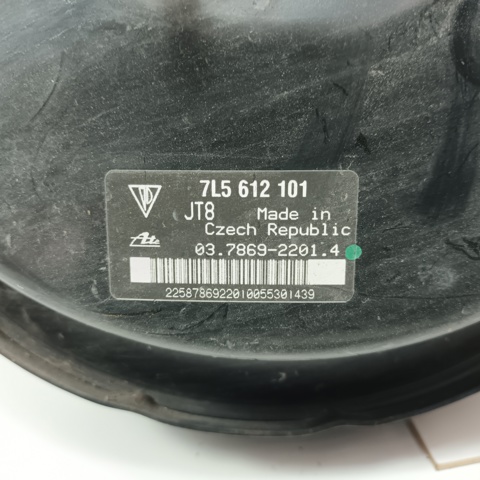 7L5612101 Porsche