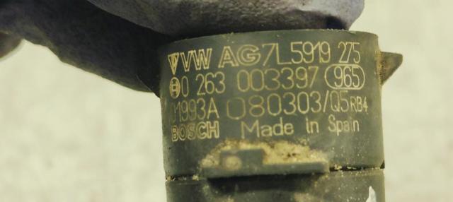 7L5919275 Sensor de aparcamiento trasero  comprar en Reus