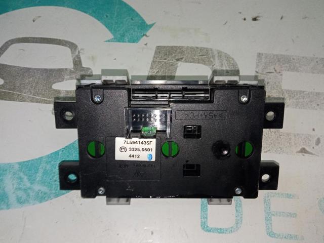 7L5941435F Porsche