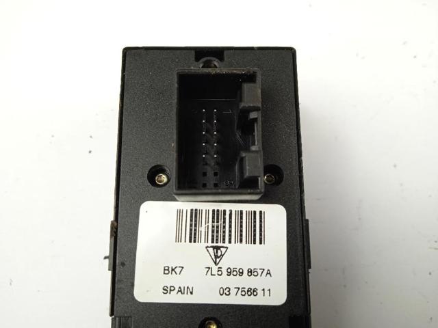 PORSCHE 7L5959857A Unidad de control de elevalunas delantera izquierda  disponible España