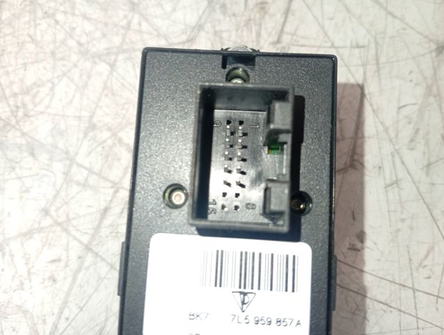 7L5959857A Unidad de control de elevalunas delantera izquierda  comprar en Zaragoza